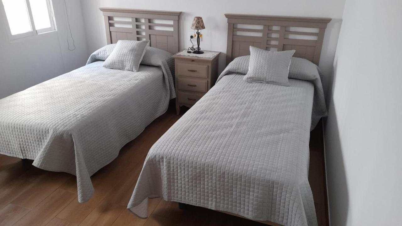 Casa Los Garcia Руте Екстер'єр фото