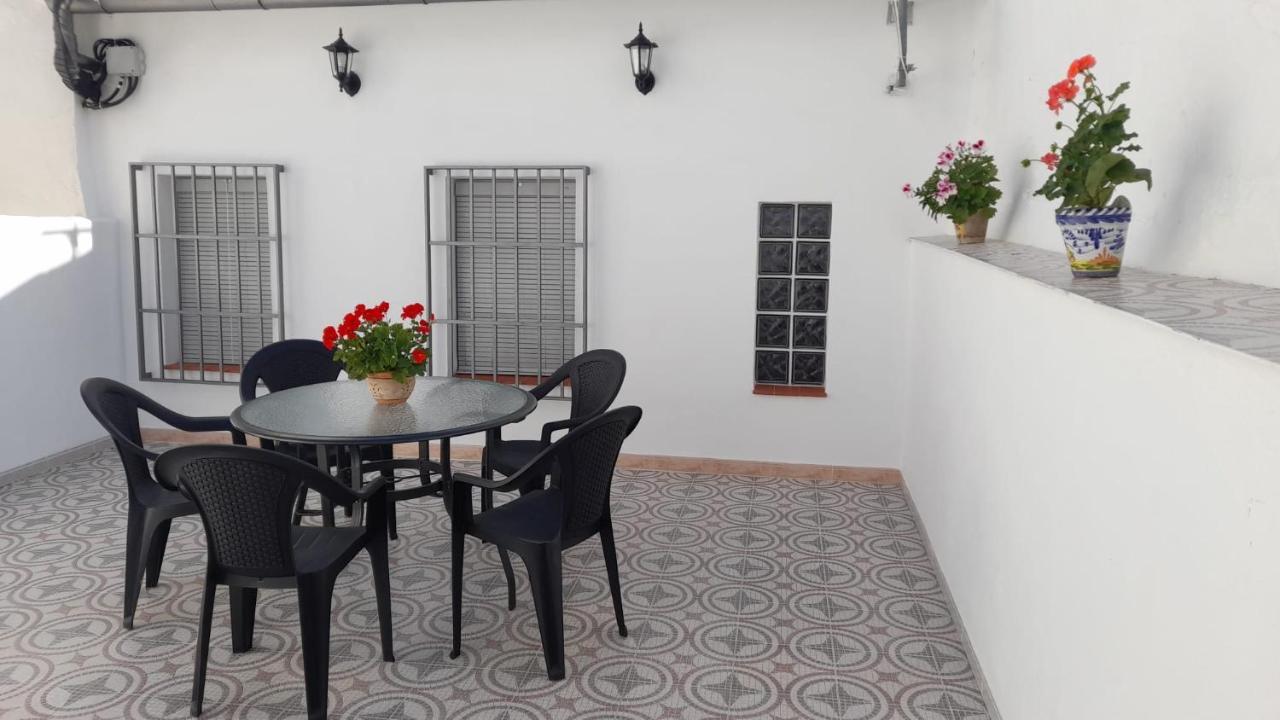 Casa Los Garcia Руте Екстер'єр фото