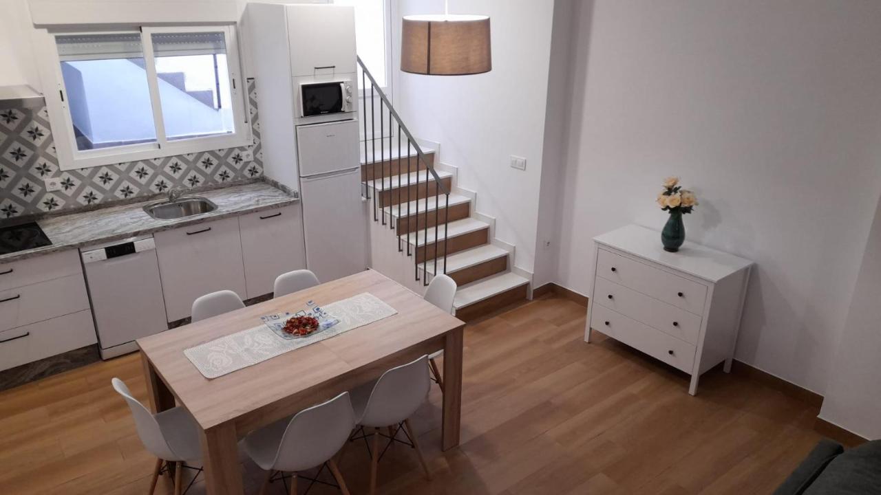 Casa Los Garcia Руте Екстер'єр фото